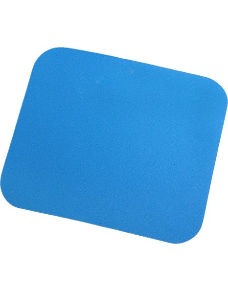 LogiLink Mouse Pad, 300 x 220 x 3mm, Blue (ID0097)