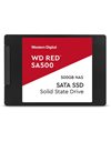 Western Digital Red 500GB NAS SSD, 2.5-Inch, SATA3, 560 MBps (Read)/530 MBps (Write) (WDS500G1R0A)