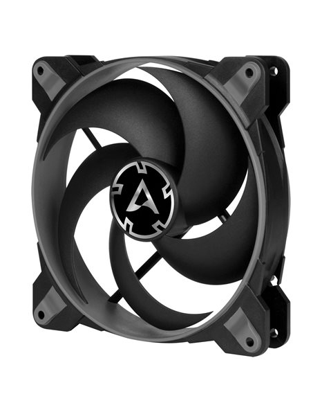 Arctic BioniX P120, Pressure-optimised 120mm Gaming Fan with PWM PST, Grey (ACFAN00168A)