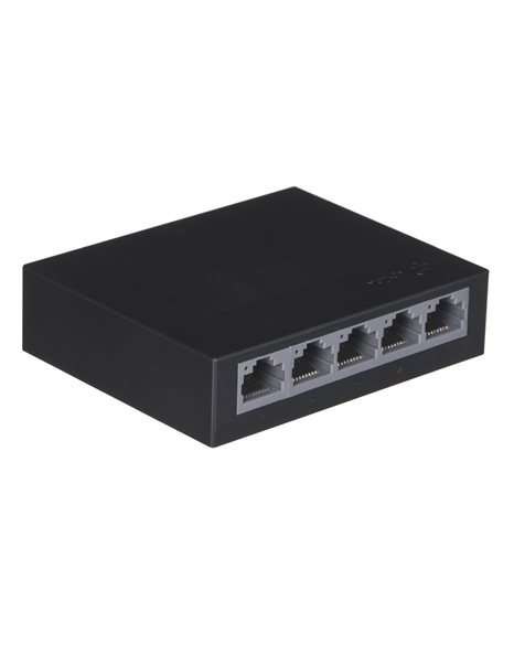 TP-Link  LS1005G 5-Port 10/100/1000Mbps Desktop Switch (LS1005G V1)