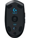 Logietch G305 Lightspeed Wireless Gaming Mouse12000 Dpi, 6 Buttons, Black (910-005282)
