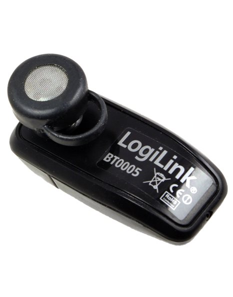 LogiLink Bluetooth V2.0 earclip headset (BT0005)