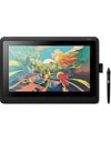 Wacom Cintiq Graphic Tablet/Digitizer 16-inch  FullHD (DTK1660K0B)