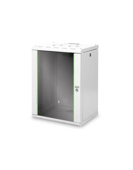 DIGITUS Wall Mounting Cabinet Unique Series - 600x450 mm (WxD) (DN-19 16-U)