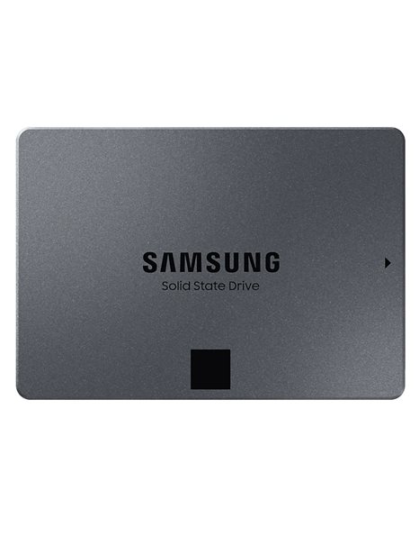 Samsung 870 QVO 8TB SSD, 2.5, SATA3, 560MBps (Read)/530MBps (Write) (MZ-77Q8T0BW)