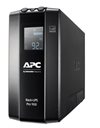 APC BR900MI, 900VA/540W, 6 Outlets, AVR, LCD Interface (BR900MI)