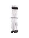 Corsair Premium Individually Sleeved ATX 24-Pin Cable Type 4 Gen 4, White (CP-8920231)