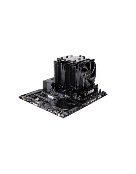 Be Quiet Dark Rock Pro TR4, 250W TDP CPU Cooler, Black (BK023)