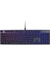 Coolermaster SK650 Mechanical US Keyboard, Cherry MX RGB Low Profile Switch (SK-650-GKLR1-US)