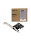 LogiLink Gigabit PCI Express network card (PC0029A)