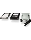 ICY DOCK EZ-Slide Mni Tray 2.5Inch SATA/SAS HDD/SSD Tray for ToughArmor (MB601, MB699, MB991, MB994) Series (MB991TRAY-B)