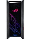 Asus ROG Strix Helios RGB, Mid Tower, ATX, USB 3.1, No PSU, Tempered Glass, Black (90DC0020-B39000)