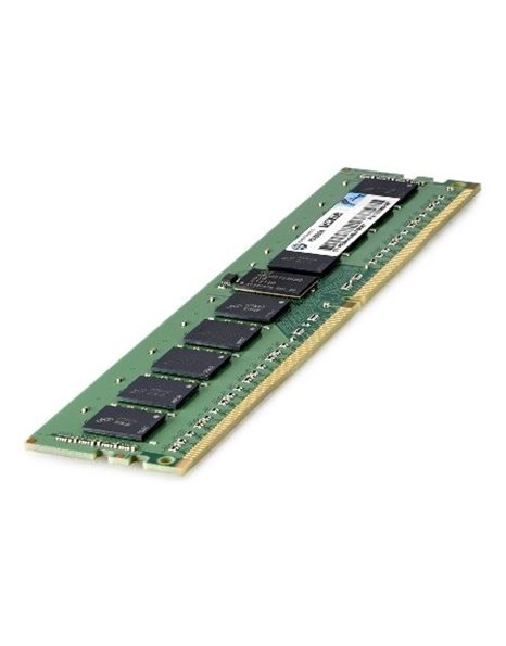 HPE 16GB Dual Rank x8 DDR4-2666 CAS-19-19-19 Unbuffered Standard Memory Kit (879507-B21)