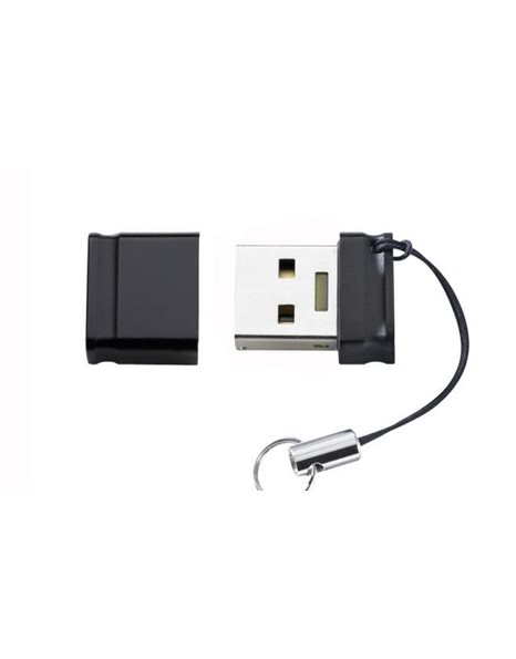 Intenso Slim Line 8 GB USB3.0 Flash Drive, Black (3532460)