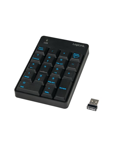 Logilink Keypad 18 Keys (ID0120)