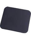 LogiLink Mouse Pad, 250 x 220 x 3mm,  Black  250 x 220 x 3mm (ID0096)