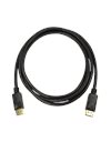 LogiLink Connection cable DisplayPort 1.4, 8K/60 Hz, black, 2m (CV0120)