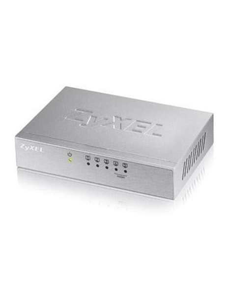 Zyxel Desktop Fast Ethernet switch with 5 ports (ES-105AV3-EU0101F)