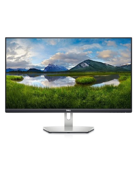 Dell S2721H 27-Inch IPS Monitor, 1920x1080, 16:9, 4ms, HDMI, Speakers (S2721H)