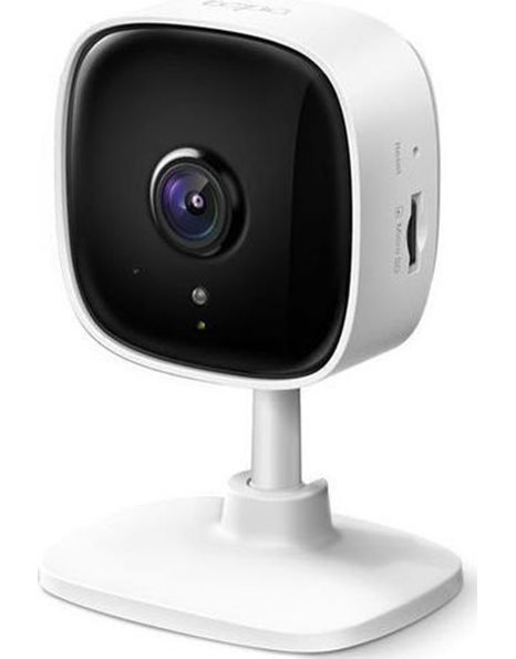 Tp-Link Tapo C100 Home Security Wi-Fi Camera, 1080p Full HD (TAPO C100)