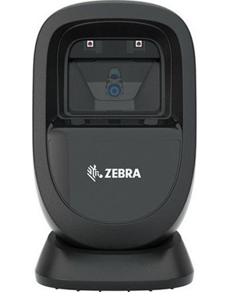 Zebra DS9308 Scanner USB Kit Black (DS9308-SR4U2100AZE)