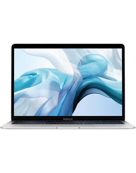 Apple Macbook Air, I5-8210Y/13.3 Retina/8GB/128GB PCIe SSD/Webcam/Mac OS, Silver