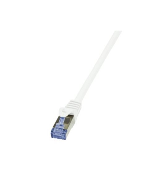 LogiLink S/FTP Cat.7 Cable 5m, White (CQ4071S)