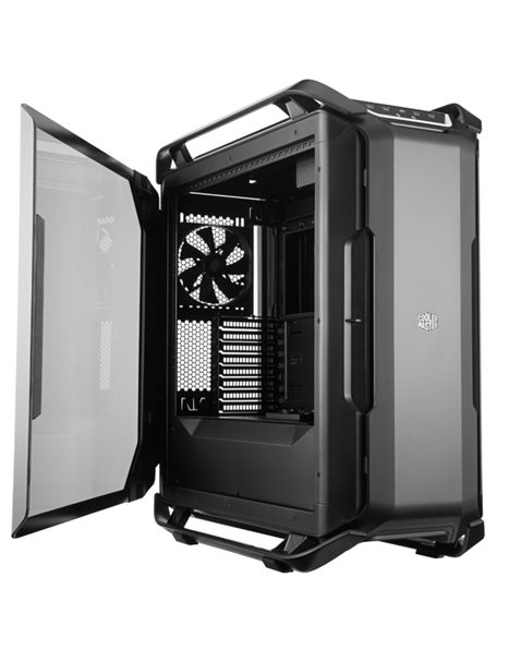 CoolerMaster Cosmos C700P Black Edition, Full Tower, E-ATX, USB3.1, No PSU, Tempered Glass (MCC-C700P-KG5N-S00)