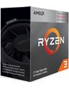 AMD Ryzen 3 3200G, Socket AM4, 4-Core, 3.6GHz, 4MB L3 Cache, Radeon Vega 8 Graphics, Wraith Stealth Cooler, Box (YD3200C5FHBOX)