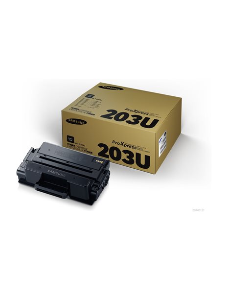 Samsung MLT-D203U Ultra High Yield Black Toner Cartridge (SU916A)