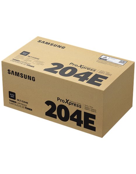Samsung MLT-D204E Extra High Yield Black Toner Cartridge (SU925A)