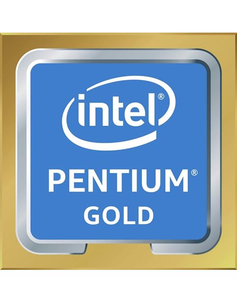 Intel Pentium Gold G6400, 4MB Cache, 4.00 GHz, 2-Core, Socket 1200, Box (BX80701G6400)