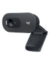 Logitech C505 HD Webcam 1280x720, Black (960-001364)