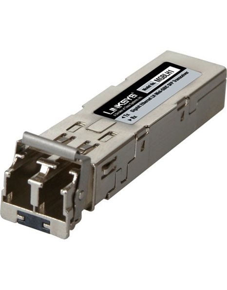 Cisco MGBLH1 Gigabit LH Mini-GBIC SFP Transceiver (MGBLH1)