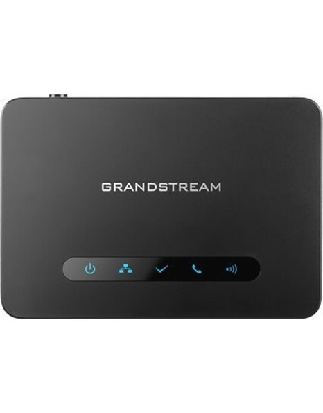 Grandstream DP760, Wideband HD DECT Repeater (DP760)