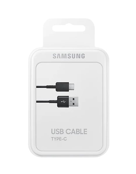 Samsung Cable  USB-C male - USB-A male 1.5m, Black (EP-DG930IBEGWW)