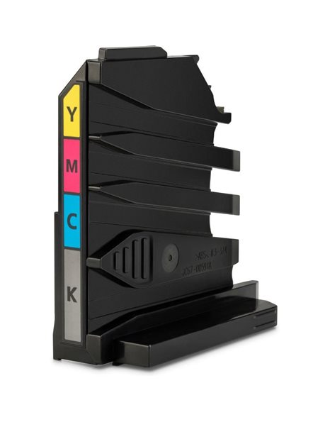HP Laser Toner Collection Unit, Black, Cyan, Magenta, Yellow (5KZ38A)