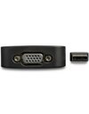 StarTech USB To VGA Adapter,1920x1200, 0.5m, Gray (USB2VGAE3)