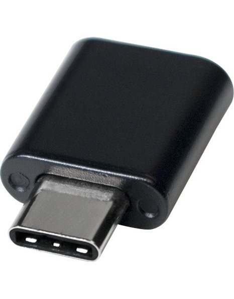 LogiLink Wireless Optical USB-C Mouse, 2.4GHz, Black (ID0160)