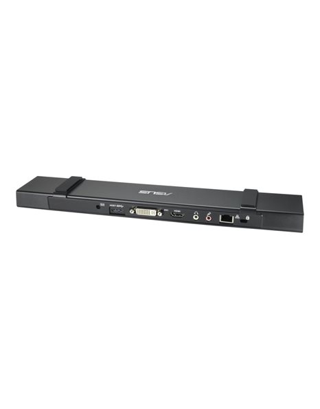 Asus HZ-3A Docking Station, USB3.0, DVI, HDMI (90XB05GN-BDS000)