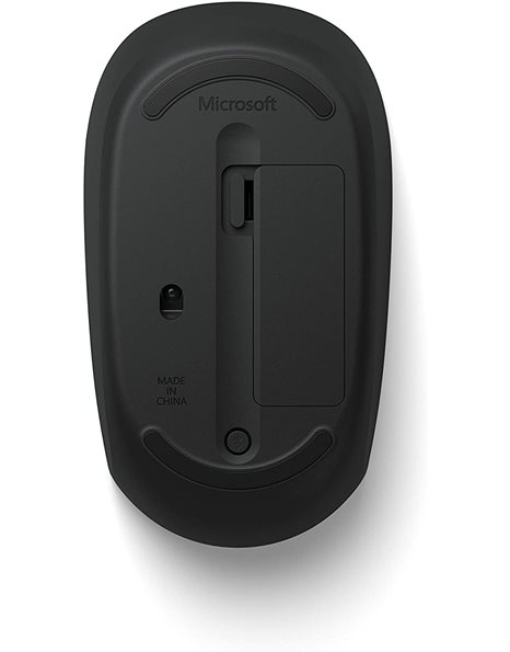 Microsoft Bluetooth Mouse, 4 Buttons, Black (RJN-00007)