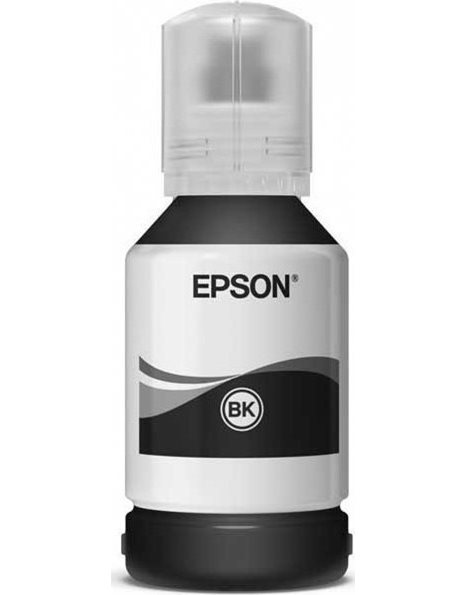 EPSON Ink Bottle Black (C13T01L14A)
