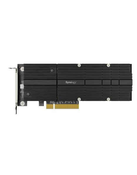 Synology M2D20 Dual-slot M.2 SSD adapter card for cache acceleration (M2D20)