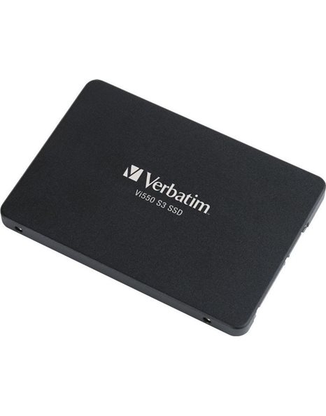 Verbatim Vi550 1TB SSD 2,5 Inch, SATA3, 560MBps (Read)/ 535MBps (Write) (49353)