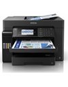 EPSON Printer L15160 Multifunction Inkjet ITS A3, Printer/Scanner/Copier/Fax, A3, Duplex, USB2.0, WiFi, LAN (C11CH71402)