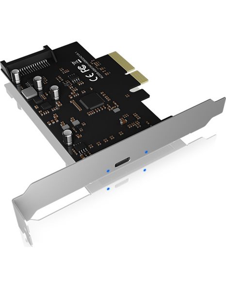 ICY BOX IB-PCI1901-C32 USB Type-C PCIe controller card