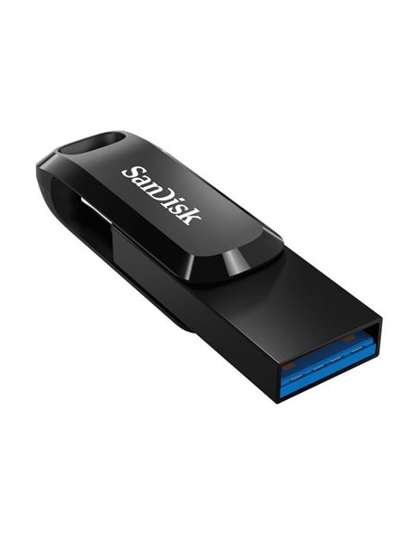 SanDisk Ultra Dual Drive Go128 GB USB3.1 Type-C (SDDDC3-128G-G46)