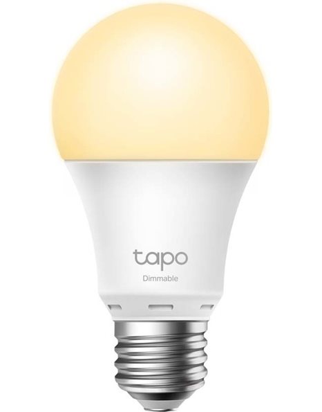 TP-Link Tapo L510E SMART WiFi Led Bulb, E27, 2700K (TAPO L510E)