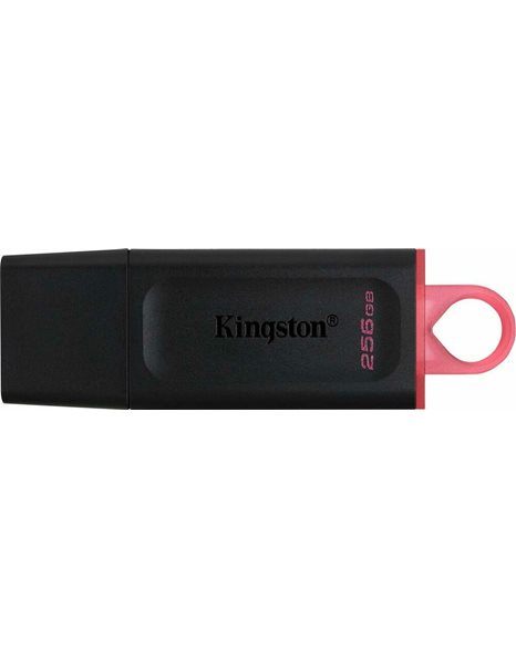 Kingston DataTraveler Exodia 256GB USB 3.2 Flash Drive, Black (DTX/256GB)