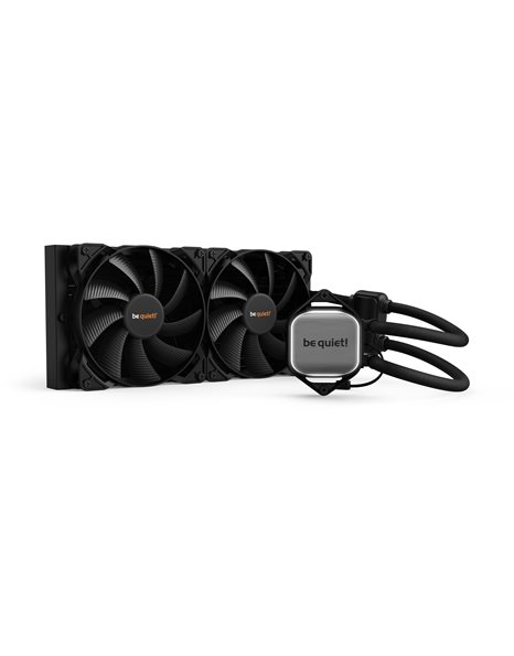 Be Quiet Pure Loop 280mm, All-In-One Water CPU Cooler (BW007)